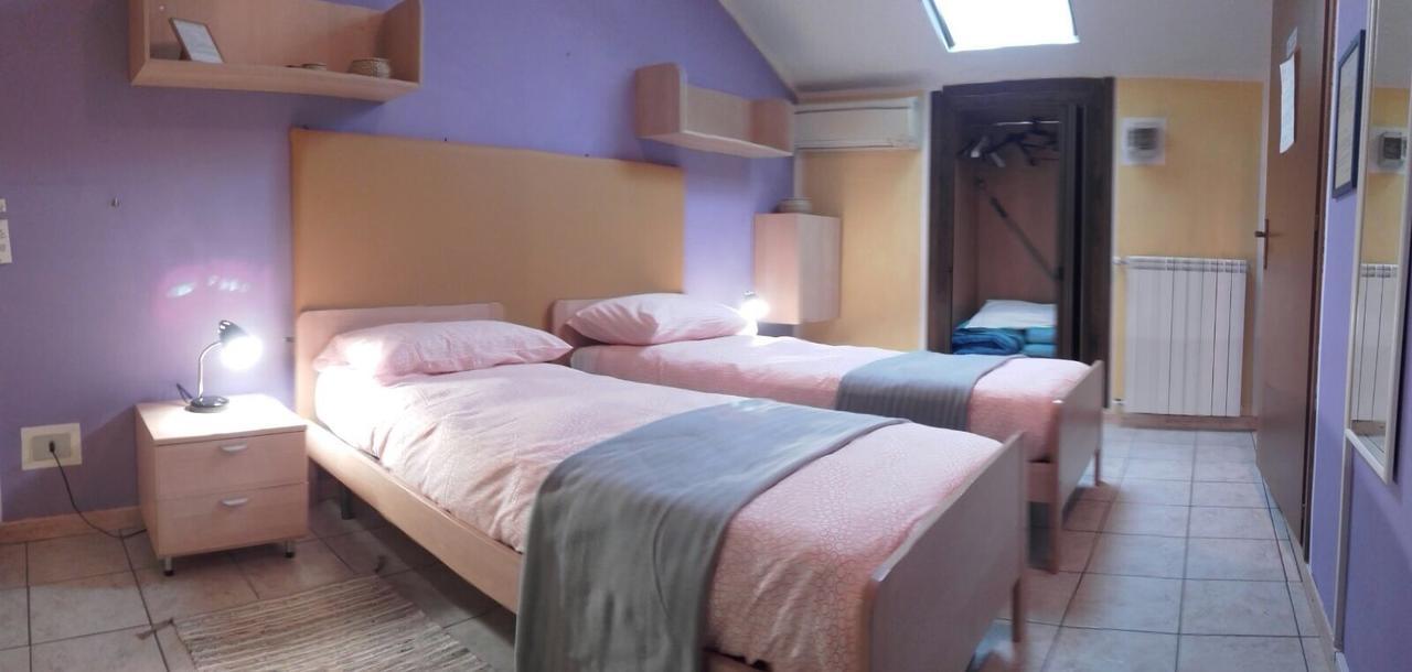 B&B La Casa Nel Parco Sesto San Giovanni Esterno foto