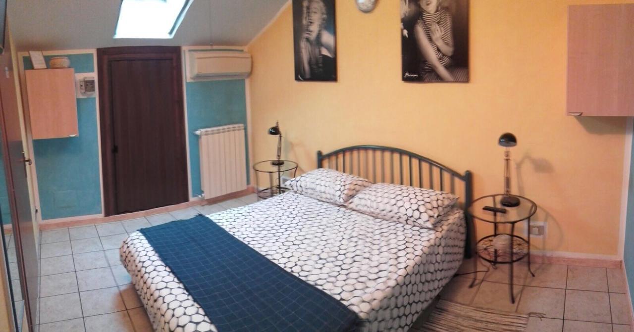B&B La Casa Nel Parco Sesto San Giovanni Esterno foto