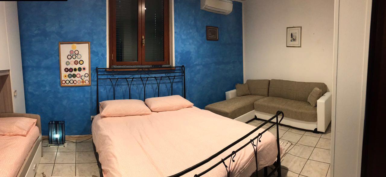 B&B La Casa Nel Parco Sesto San Giovanni Esterno foto