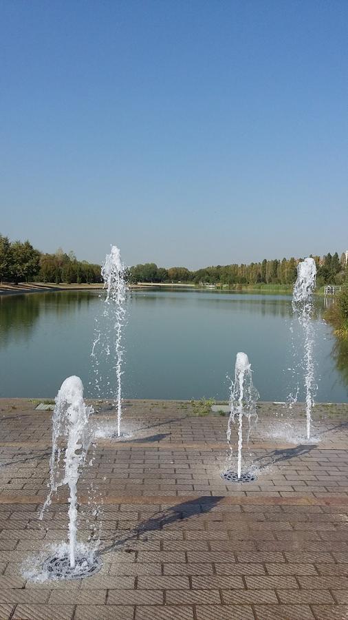 B&B La Casa Nel Parco Sesto San Giovanni Esterno foto